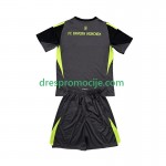 Bayern München Dres Golmanski Dječji Treći 2025/2026 Kratkih Rukava